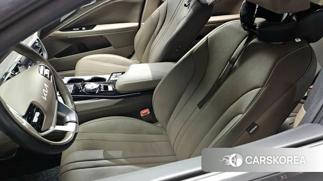 Kia K8 Hybrid id 3897670 из Кореи 7