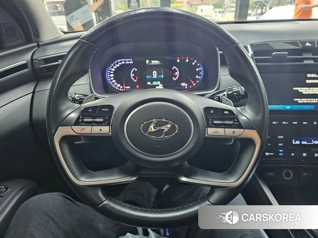 Hyundai Tucson (NX4) id 4910956 из Кореи 7