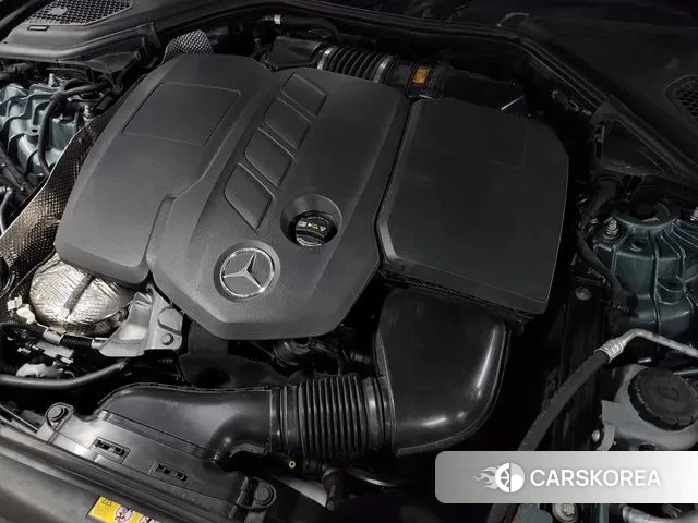 Mercedes-Benz E-Class W214 id 3042522 из Кореи 7