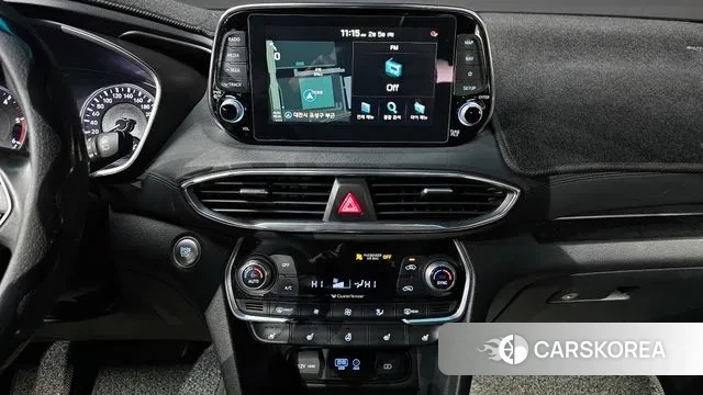 Hyundai Santa Fe TM id 3661411 из Кореи 7