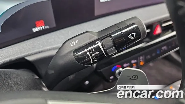 Kia EV6 id 2911143 из Кореи 7