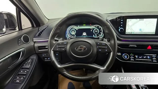 Hyundai Sonata (DN8) id 3002594 из Кореи 7