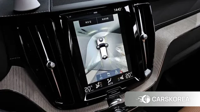 Volvo XC60 second Generation id 2991458 из Кореи 7