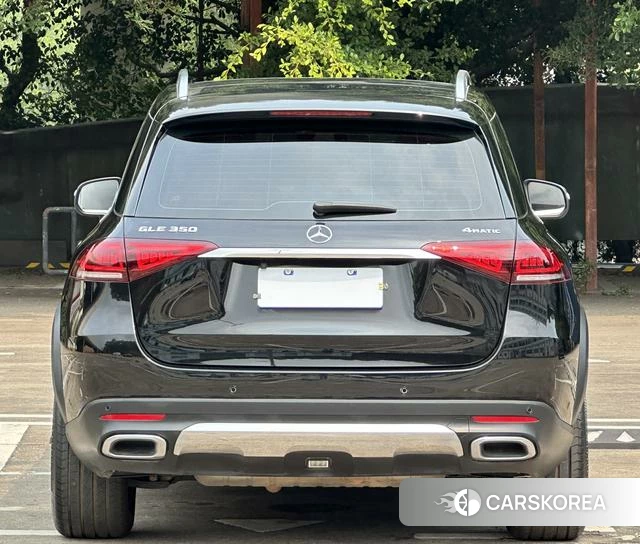 Mercedes-Benz GLE (import) id 4265091 из Китая 7