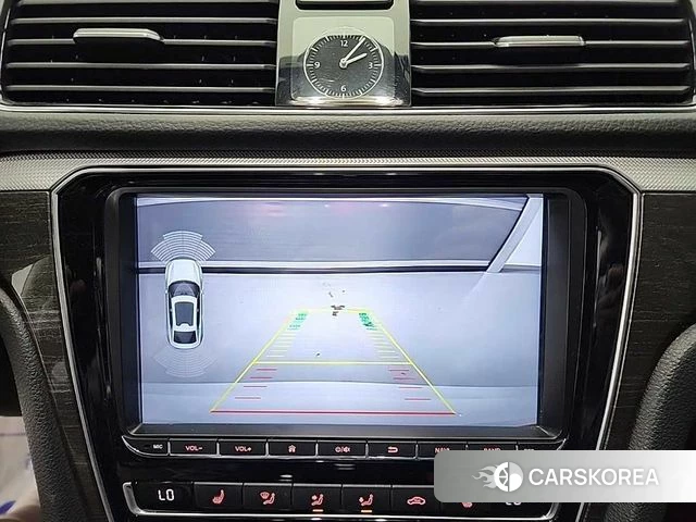 Volkswagen The New Passat id 4705667 из Кореи 7