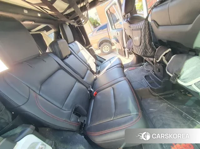 Jeep Wrangler (JL) id 2971405 из Кореи 7