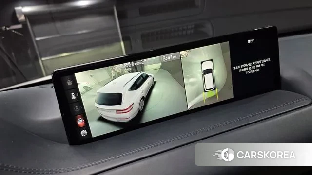 Genesis GV80 id 3722754 из Кореи 7