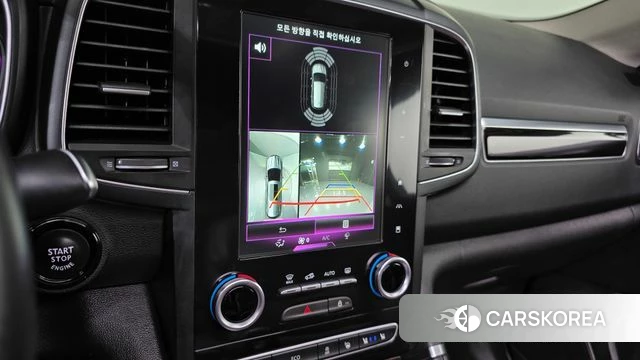 Renault Korea (Samsung) QM6 id 4760502 из Кореи 7