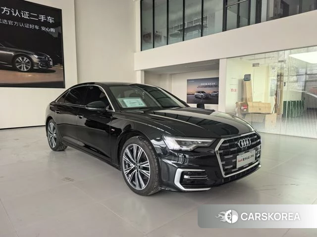 Audi A6L id 3927123 из Китая 7