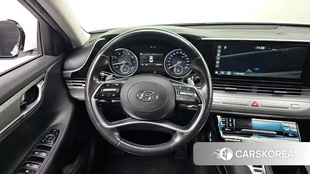 Hyundai The New Grandeur IG id 3747801 из Кореи 7