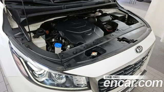 Kia The New Carnival id 2764916 из Кореи 7