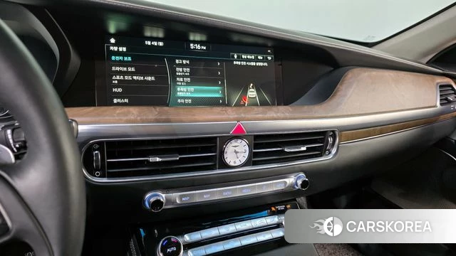 Genesis G90 id 4268998 из Кореи 7