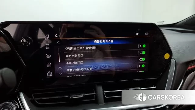 Chevrolet (GM Daewoo) Trax Crossover id 2984182 из Кореи 7