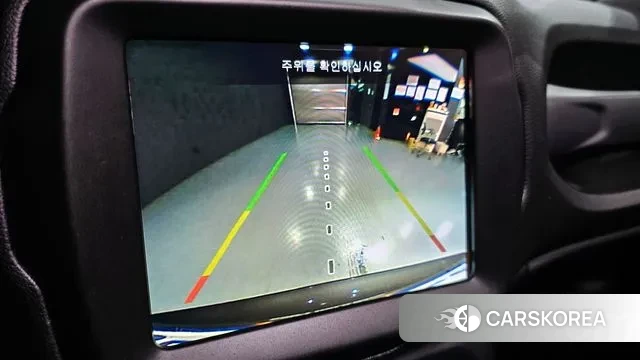 Jeep Renegade id 3666483 из Кореи 7