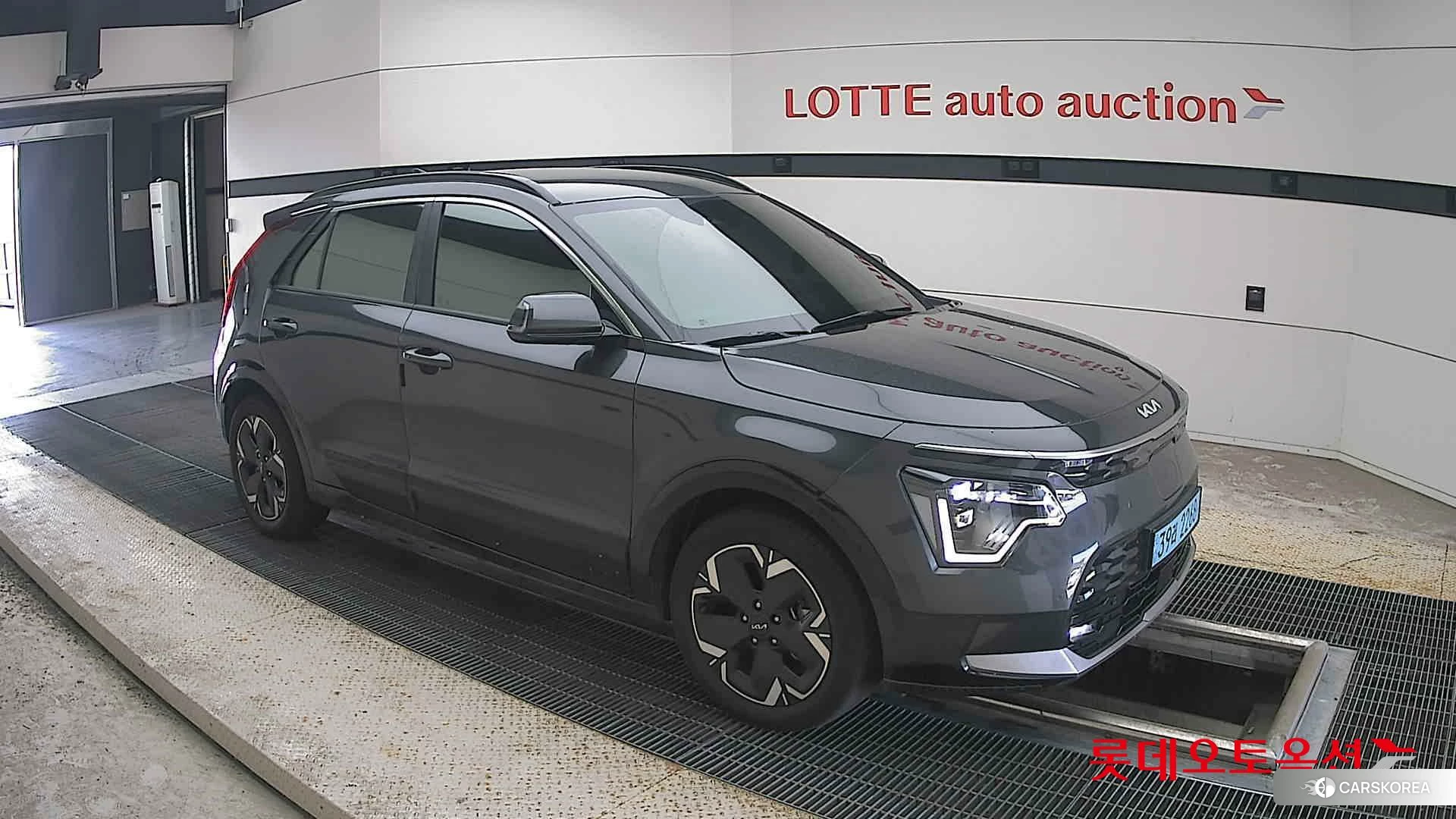 Kia Niro EV id 4909315 из Кореи 7