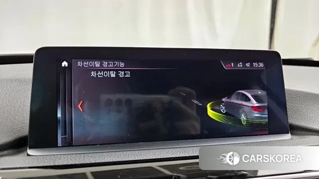 BMW 3 Series GT (F34) id 3089954 из Кореи 7