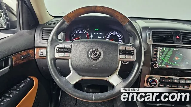 Kia The New Mohave id 2818980 из Кореи 7