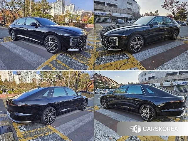 Hyundai Grandeur (GN7) id 3388459 из Кореи 7