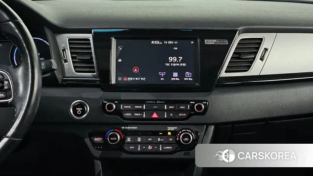 Kia Niro EV id 3617055 из Кореи 7