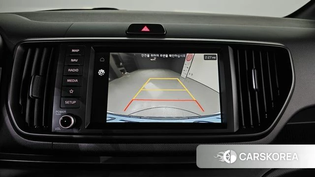 Kia The New Kia Ray EV id 3850777 из Кореи 7