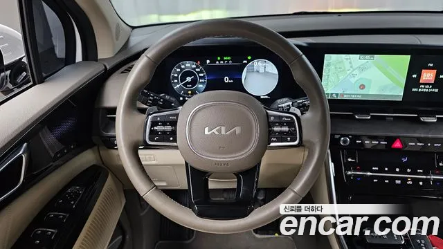 Kia Carnival 4th generation id 2614060 из Кореи 7