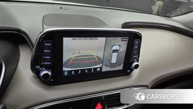 Hyundai Santa Fe TM id 3672849 из Кореи 7