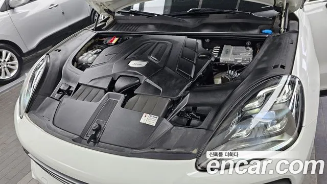 Porsche Cayenne (PO536) id 2533461 из Кореи 7