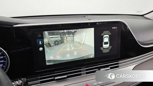 Hyundai The New Grandeur IG id 3454524 из Кореи 7