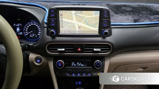 Hyundai Kona id 3449454 из Кореи 7