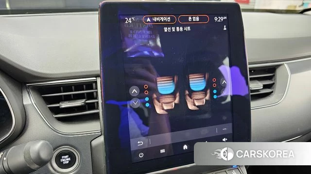 Renault Korea (Samsung) XM3 id 4937177 из Кореи 7