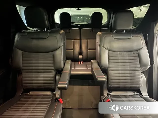 Ford Explorer 6th Generation id 3733518 из Кореи 7