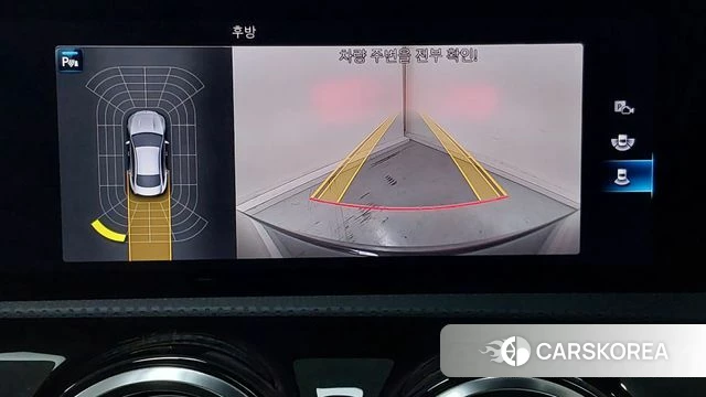 Mercedes-Benz CLA-Class C118 id 3934383 из Кореи 7