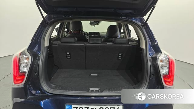 Ssangyong Berry New Tivoli id 4250570 из Кореи 7