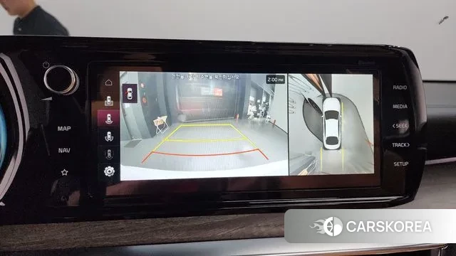 Kia K5 Hybrid 3rd Generation id 3031726 из Кореи 7