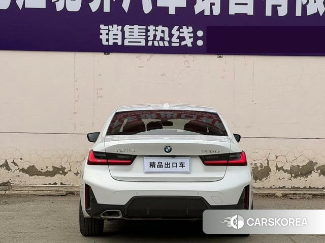 BMW 3 series id 3919571 из Китая 7