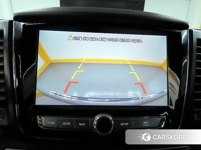 Ssangyong Rexton Sports Cannes id 3866941 из Кореи 7