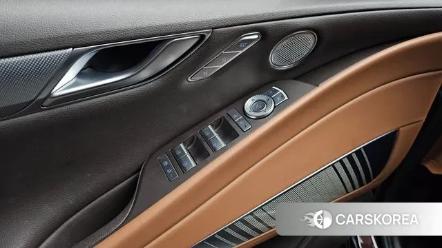 Genesis G80 (RG3) id 2925706 из Кореи 7