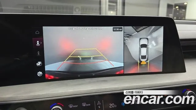 Kia K8 id 2935956 из Кореи 7