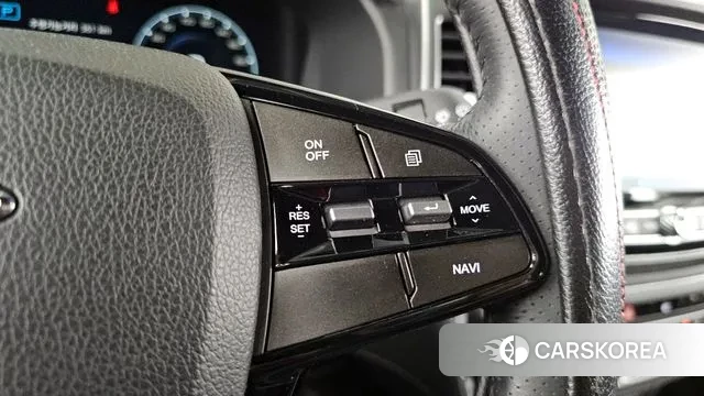 Ssangyong The New Rexton Sport id 3649419 из Кореи 7