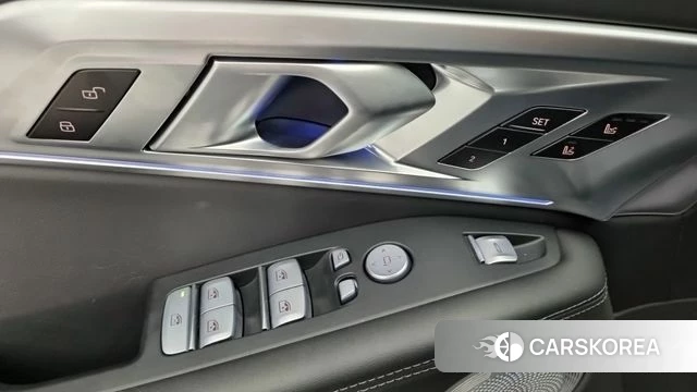 BMW XM (G09) id 4337169 из Кореи 7
