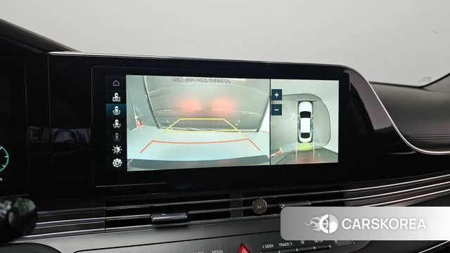 Hyundai The New Grandeur IG Hybrid id 3955146 из Кореи 7