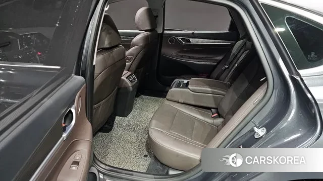 Hyundai Grandeur IG Hybrid id 3029380 из Кореи 7