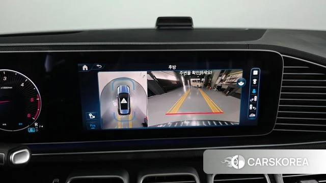 Mercedes-Benz GLE-Class W167 id 4381738 из Кореи 7