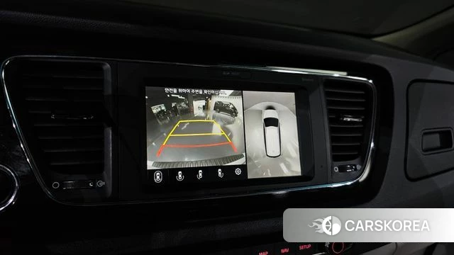 Kia The New Carnival id 4435689 из Кореи 7