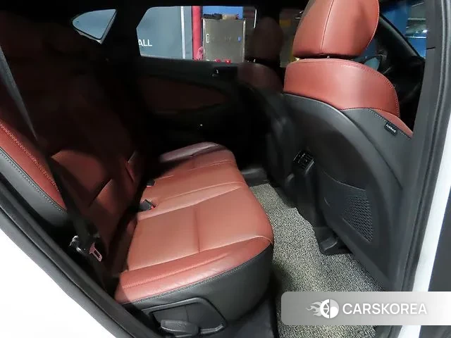 Hyundai All New Tucson id 3595795 из Кореи 7