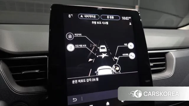 Renault Korea (Samsung) XM3 id 3443607 из Кореи 7