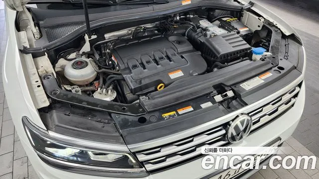 Volkswagen Tiguan second Generation id 2756331 из Кореи 7