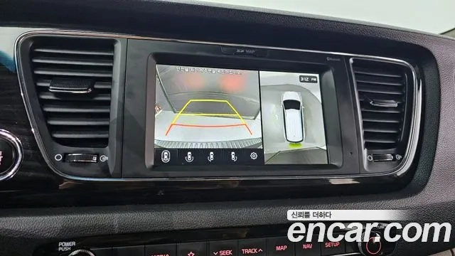 Kia The New Carnival id 2865500 из Кореи 7