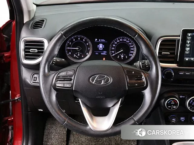 Hyundai Venue id 3302369 из Кореи 7