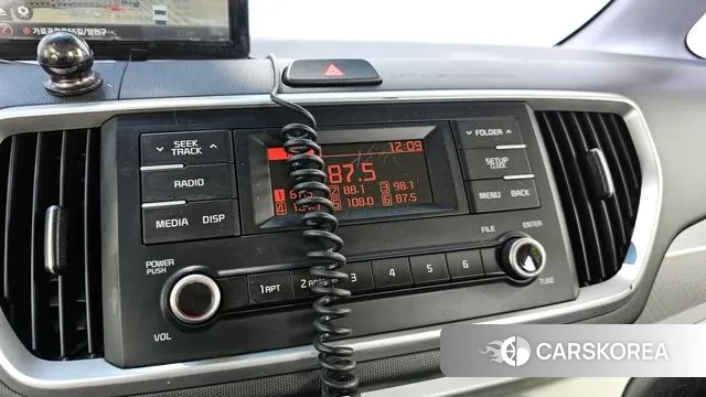 Kia The New Ray id 3085306 из Кореи 7